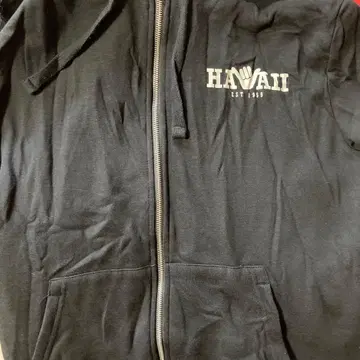 미사용 새상품 속기모 맨투맨 후드티