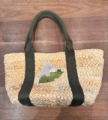 이웃집 토토로 메이즈 카고백 와카바에서 숨바꼭질