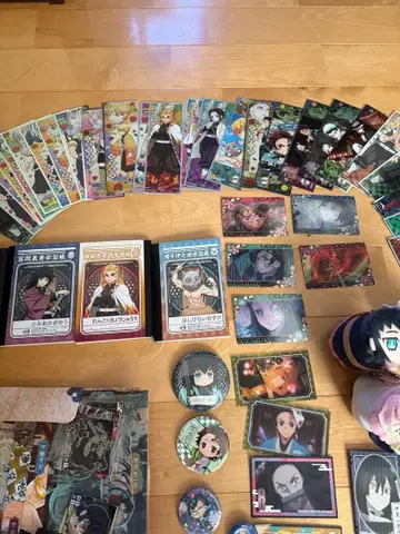 귀멸의 칼날 묶음 판매