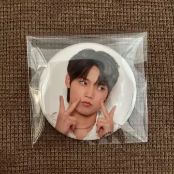 INI 기무라 마사야 XQUARE MASTERPIECE 캔뱃지