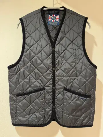 LAVENHAM 퀼팅 베스트