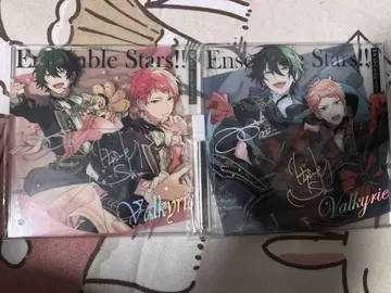 앙스타 카게히라 미카 아츠키 슈 Valkyrie 중국 아크릴 스탠드 특전