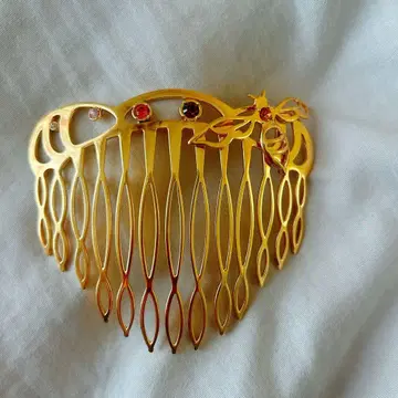 컴플렉스 비즈 엑설런트 빗 골드 벌