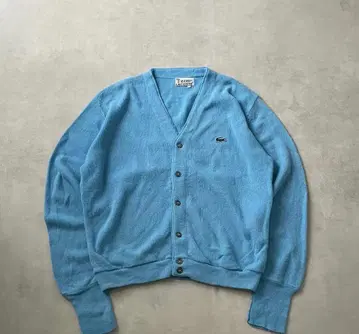 LACOSTE 90s 가디건