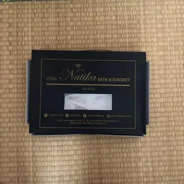 바틱 여성용 LYDIA Natika