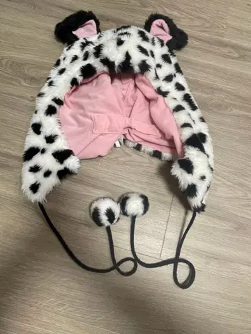 101마리 강아지 모자