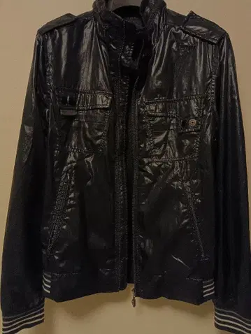 에너지 밀리터리 자켓 S 사이즈