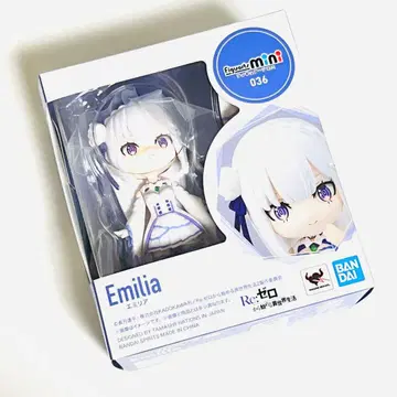 리제로 에밀리아 피규어아츠 미니 Re: 제로에서 시작하는 이세계 생활