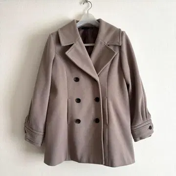 Heather 피코트 스텐카라 코트