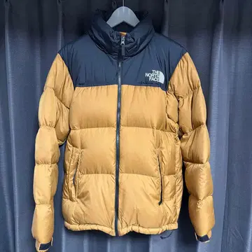 눕시 자켓 유틸리티 브라운 L