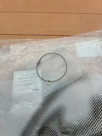 sansangear 팔찌 키링