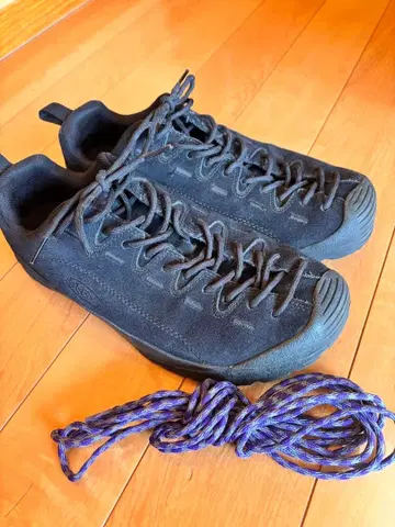 KEEN 재스퍼 블랙 28cm