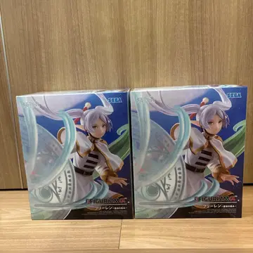 장송의 프리렌 마법의 고점 피규어 2체 세트