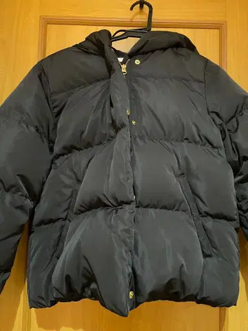 BEAUTY&YOUTH 블랙 다운 자켓 S