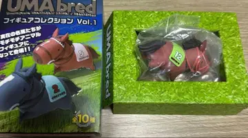 타스티에라 UMAbred 피규어 컬렉션 Vol.1 피규어