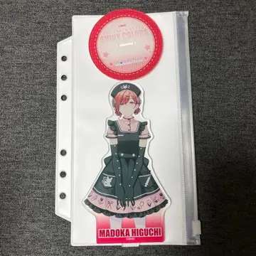 샤니마스 히구치 엔카 아크릴 스탠드