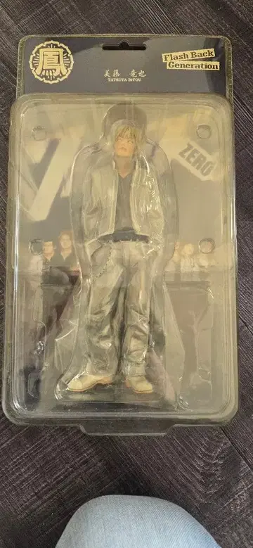 미토 타츠야 피규어 Flash Back Generation