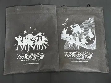 세카이 심포니 2024, 2025 오사카 공연 SS석 특전 프로세카