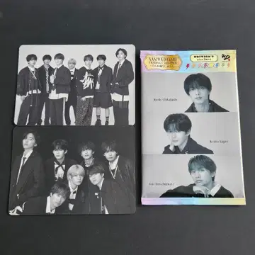 나니와단시 비대칭/Black Nightmare 트레이딩 카드