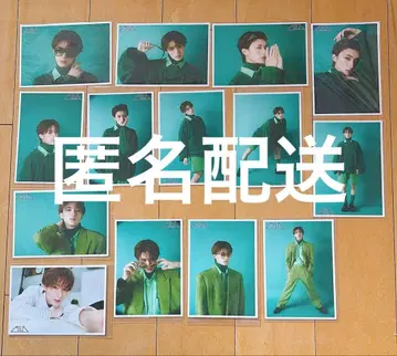 M!LK 야마나카 유타로 브로마이드 생일 23세 14장