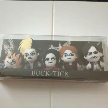 BUCK-TICK 인형 배지