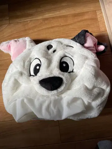 101마리 강아지 캡