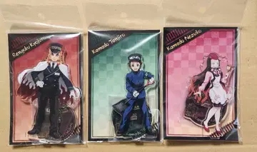 귀멸의 칼날 SL군마 아크릴 스탠드 렌고쿠 탄지로 네즈코