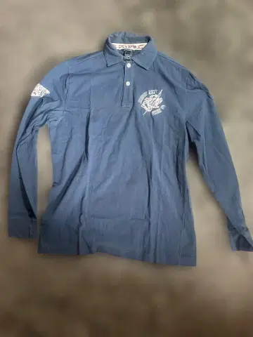 ZOY 긴팔 피케 셔츠 사이즈 2 (2XL)