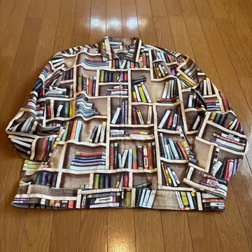 STUDENTS 남성용 올 패턴 자켓