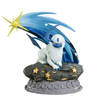 포켓몬 리멘트 꿈꾸는 달밤의 별 산책 앱솔