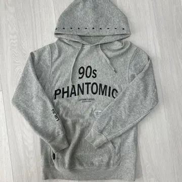 리버스 위브 Champion 90s PHANTOMIC 후드티