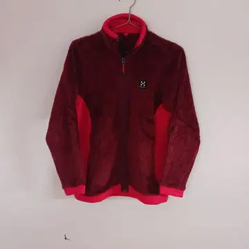 HAGLOFS 플리스 자켓 집업