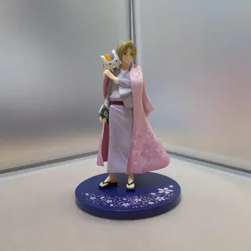 나츠메 우인장 DXF 피규어 꽃 향기 [ 나츠메 타카시 ] 냥코 선생님