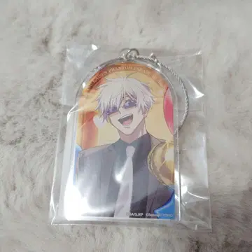 주술회전 고죠 사토루 키링