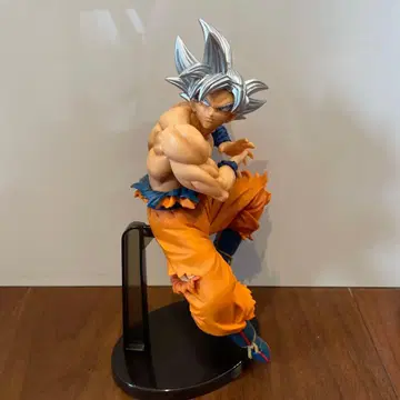 드래곤볼 슈퍼 피규어 지구에서 자란 사이어인 손오공 (무의식의 극의)
