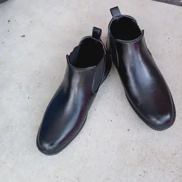 DEDEsKEN 레인부츠 부츠 캐주얼 비즈니스 레인슈즈 방수 미끄럼 방지