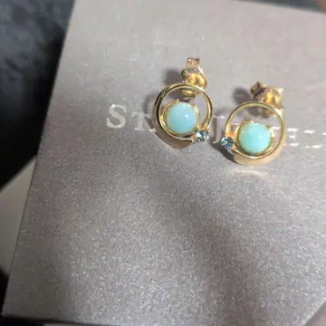 스타 주얼리 귀걸이