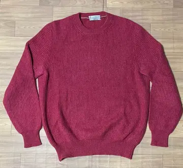 BRUNELLO CUCINELLI 잉글리시 리브 캐시미어 100% 니트