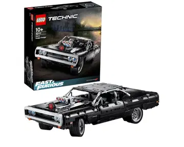 LEGO 와일드 스피드 돔의 닷지 차저 42111