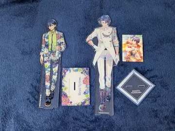 히지리카와 마사토 아크릴 스탠드 캔뱃지