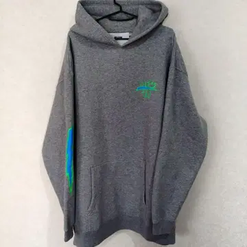 MFCSTORE 후드 맨투맨 XXL