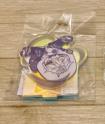 블루 록 2기 미니 아크릴 스탠드 파스텔 팝 나기 세이시로