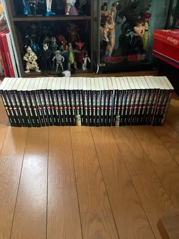 죠죠의 기묘한 모험 문고판 1~37권 세트