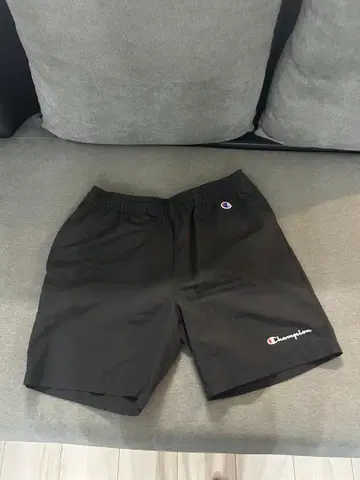 챔피온 하프 팬츠