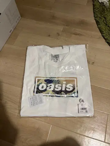 Oasis Live'25 T셔츠 후지 XL