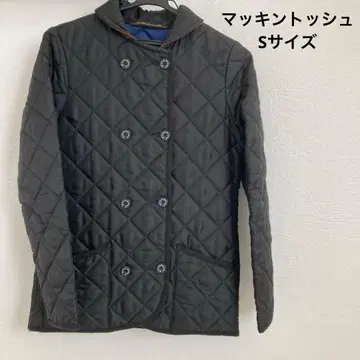 매킨토시 MACKINTOSH 퀼팅 코트 32