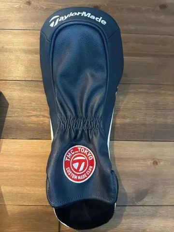 테일러메이드 TMC 골프헤드커버 Qi10