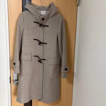 그린 라벨 더플 코트 36