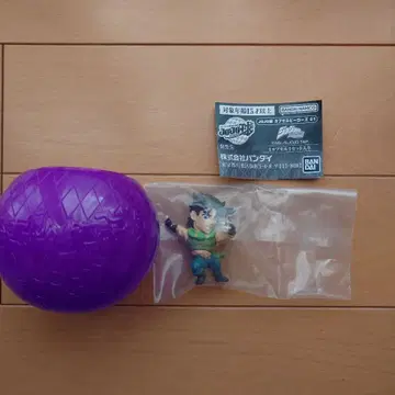 죠죠의 기묘한 모험 JOJO 캡슐 히어로즈 조셉 죠스타