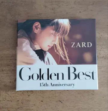 ZARD Golden Best 15th Anniversary